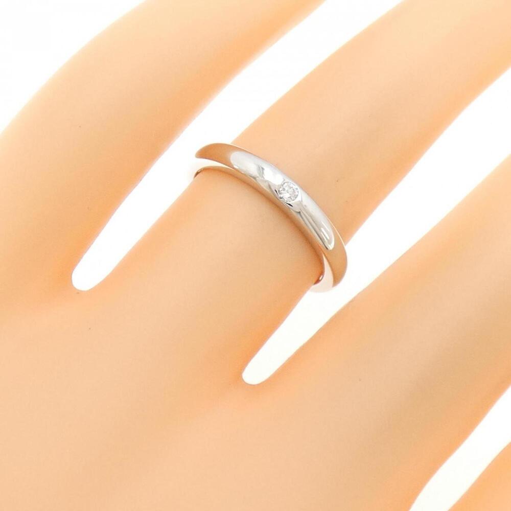TIFFANY Authentic Silver Ring - Picture 5 of 5